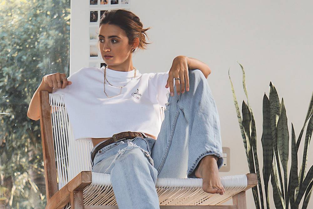 Organic Cotton T-Shirts Made In Canada