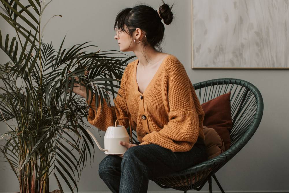 Ethical Organic Cotton Cardigans