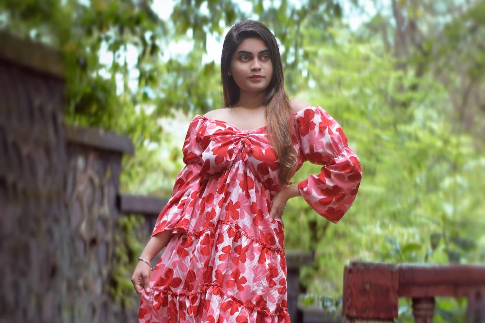 Summer Organic Cotton Dresses