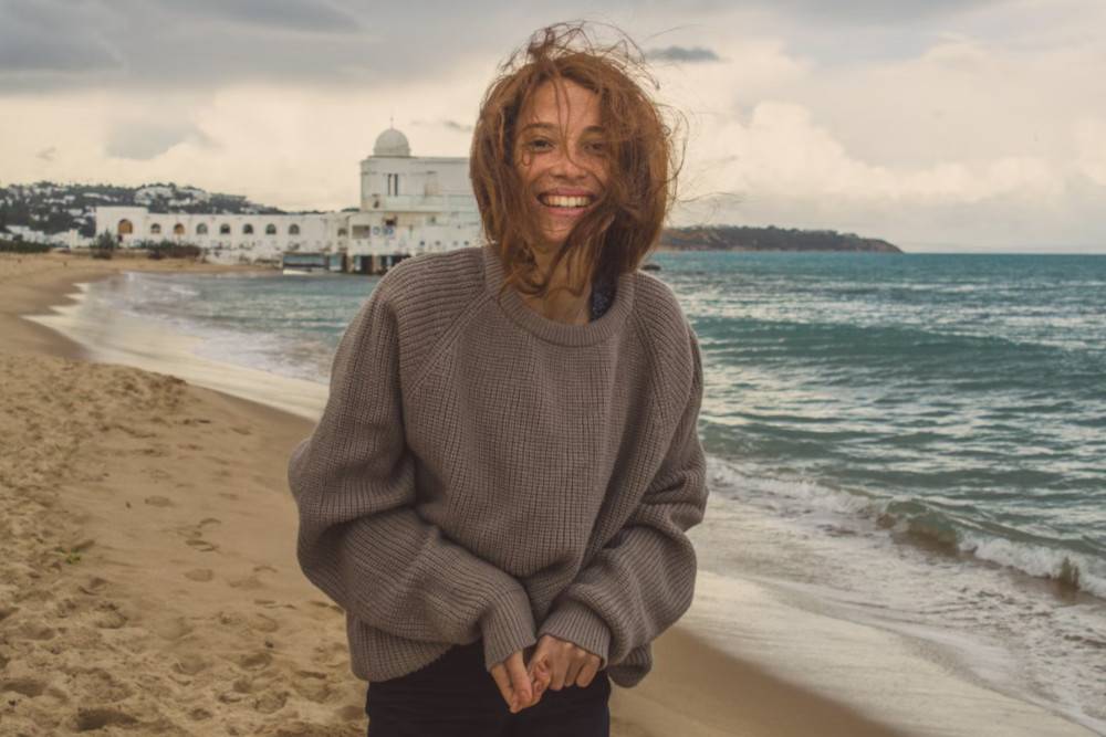 Organic Cotton Jumpers Sweaters