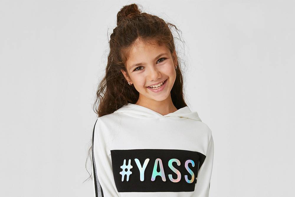 palomino casual children clothing