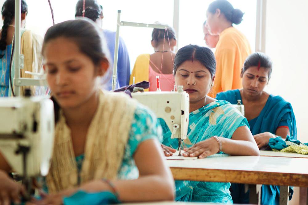 Pay Up Fashion Campaign Remake