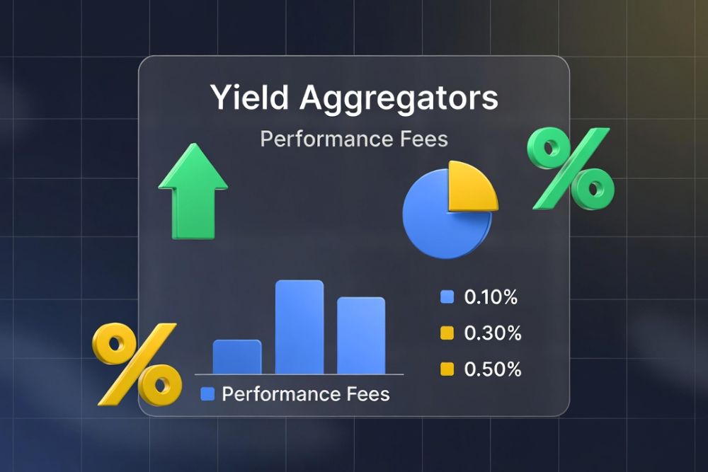 performance fees in yield aggregators
