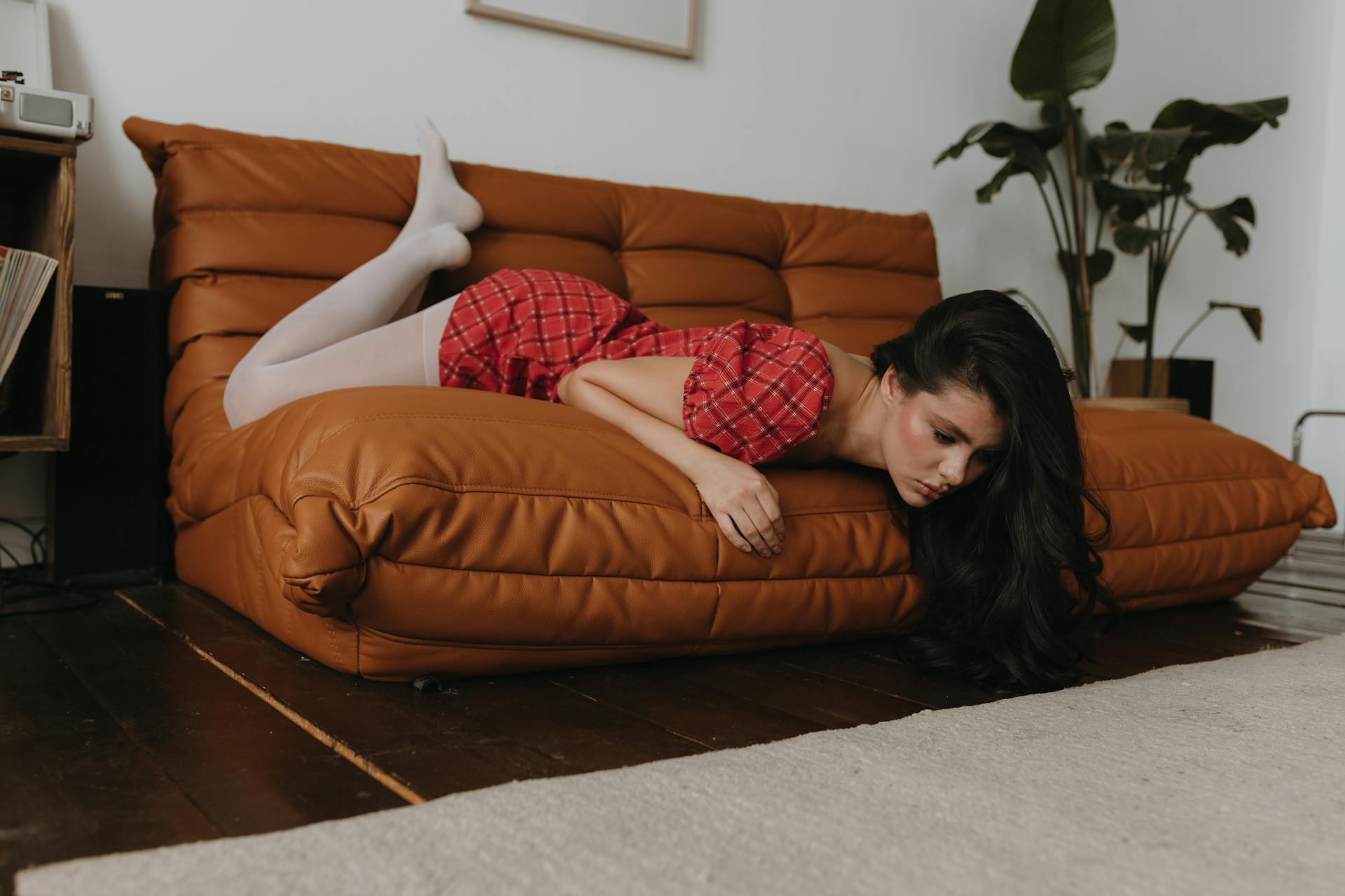 My boyfriend gets mad if I wear revealing clothes