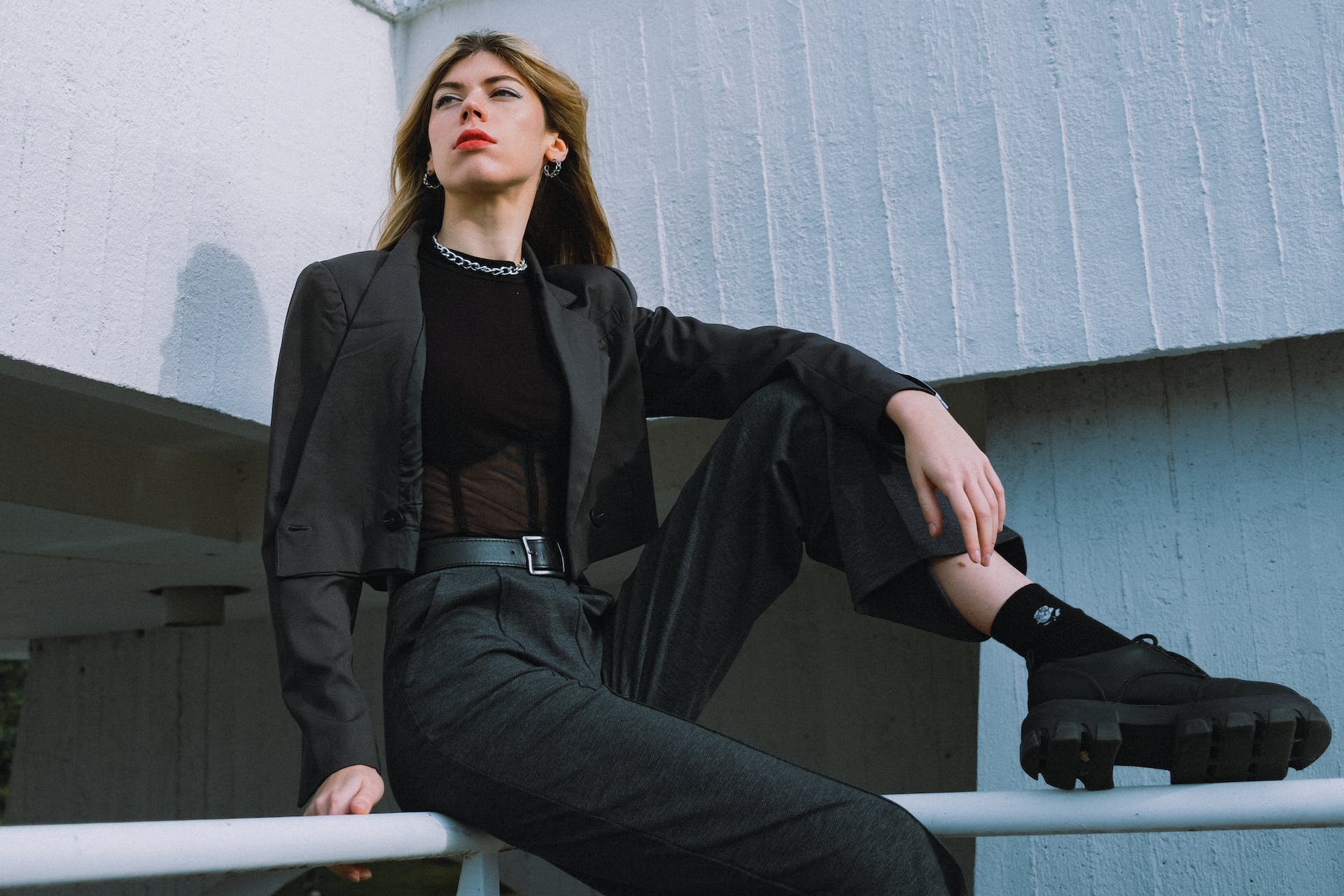 Alicia Keys concert outfits