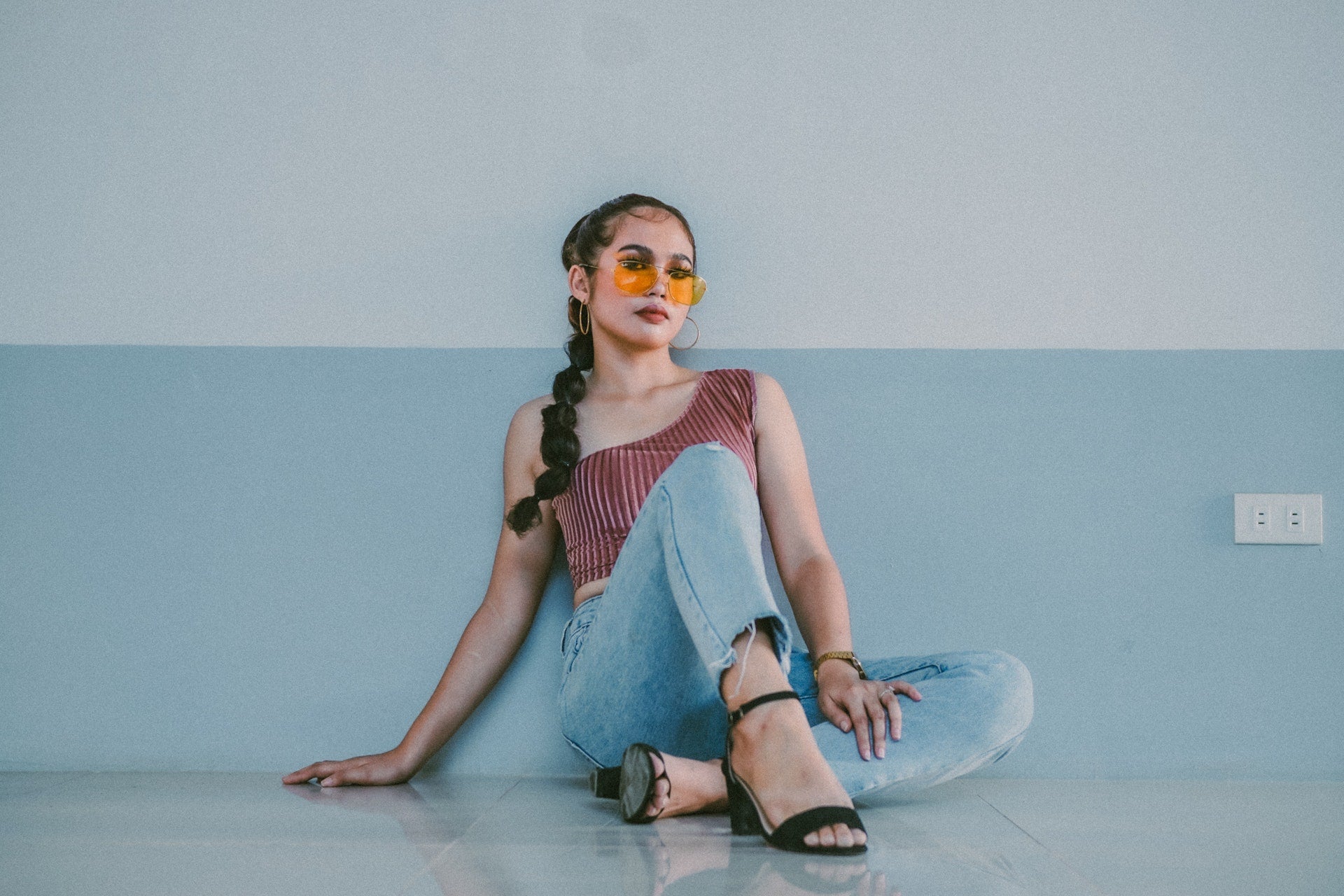 Outfits for an Ariana Grande concert