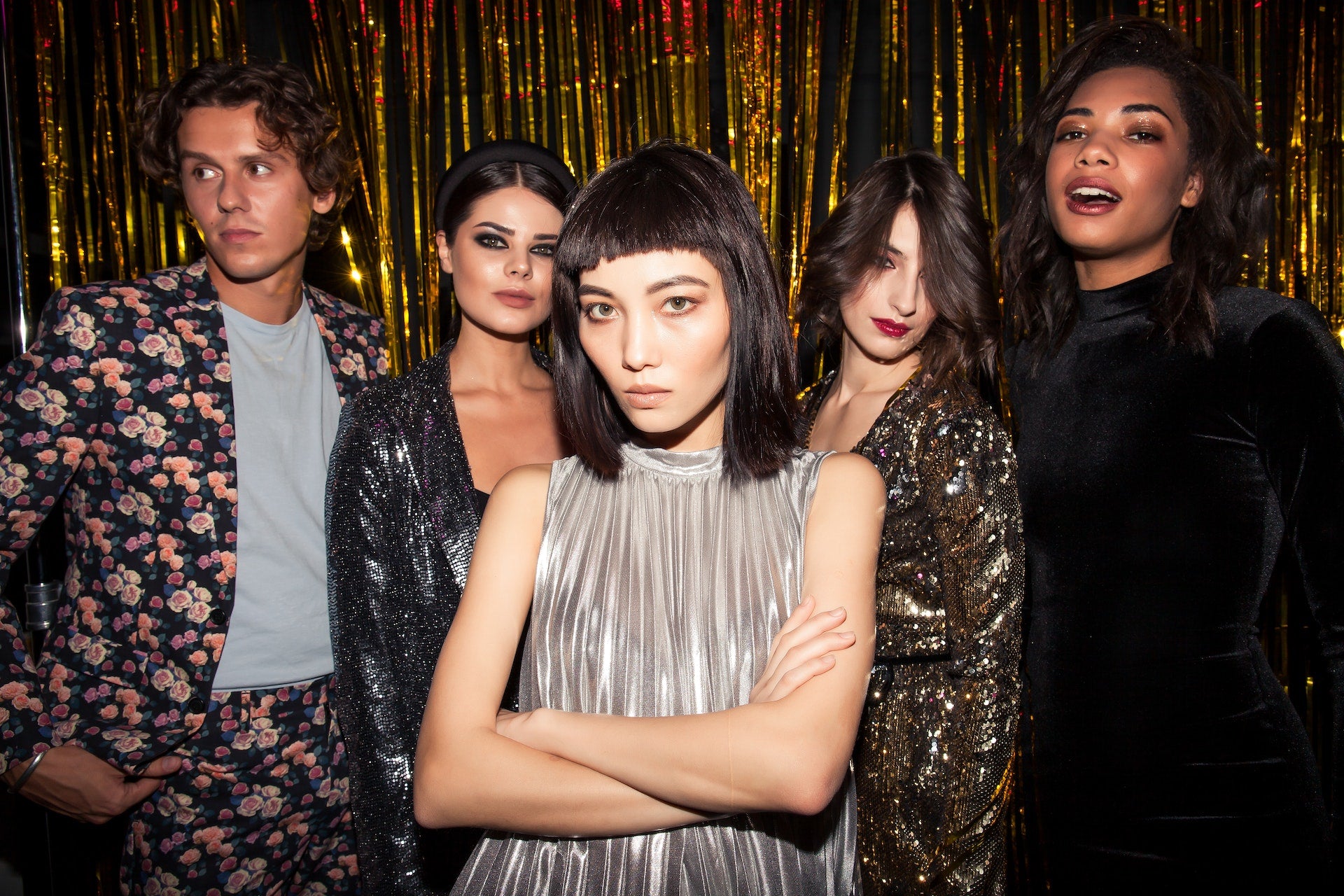 LIV Nightclub outfits