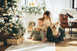 mother and son Christmas outfits