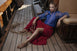 Nautical-themed party outfits