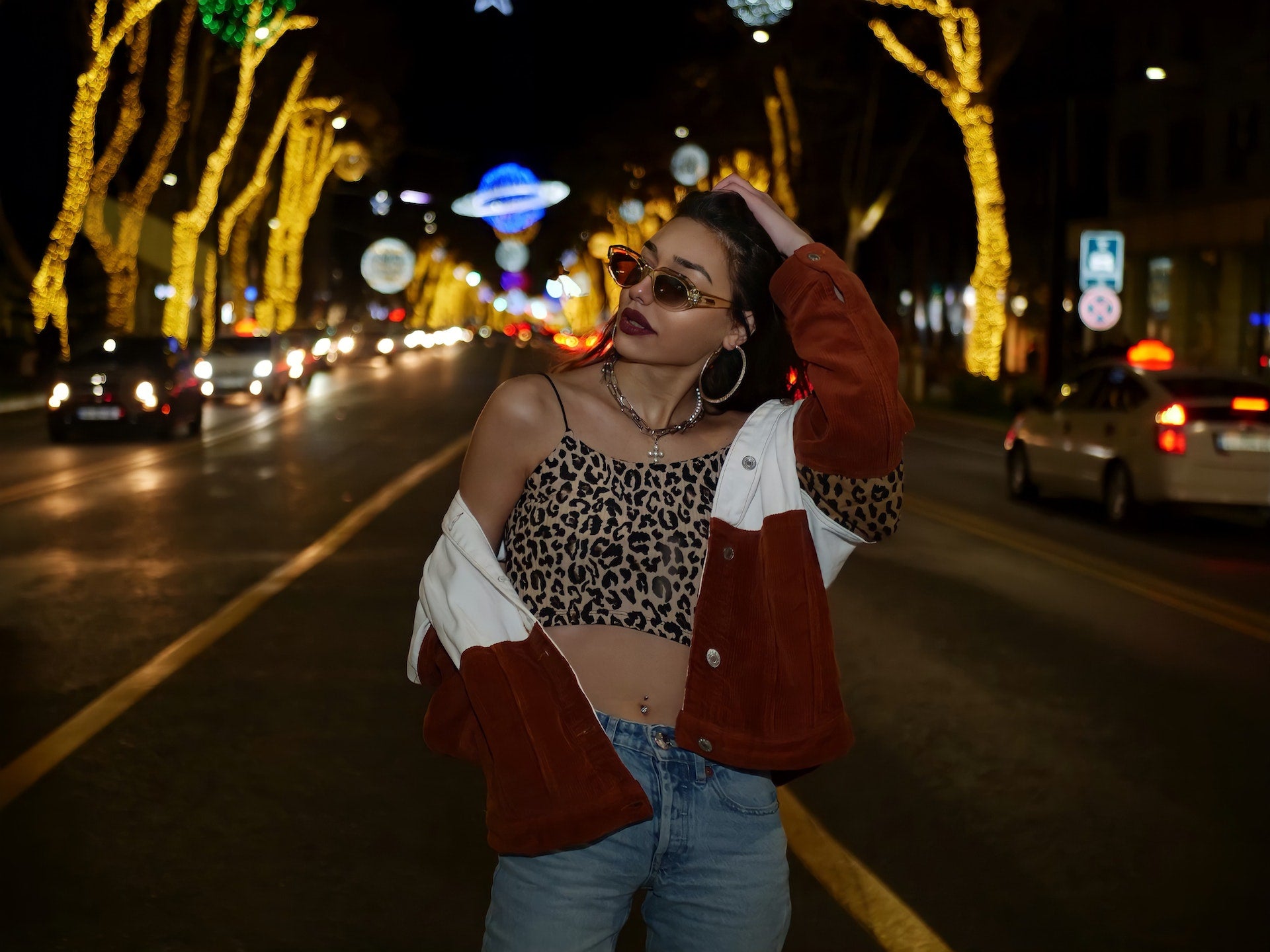 Miley Cyrus concert outfits