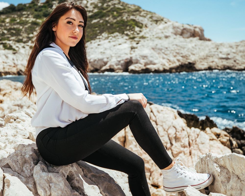 Alcatraz Island outfits 