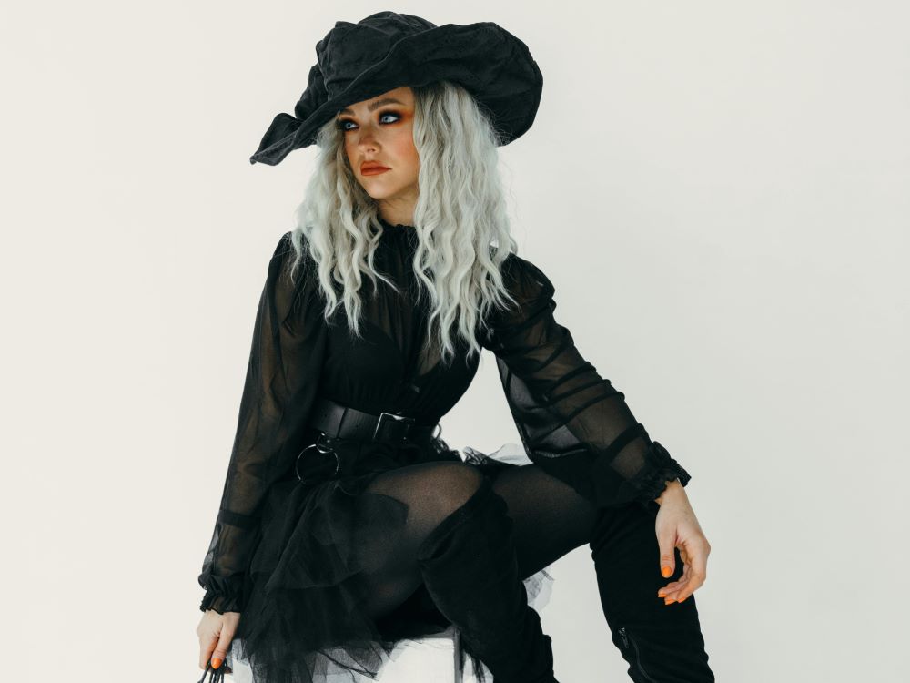 Halloween Haunt outfits 