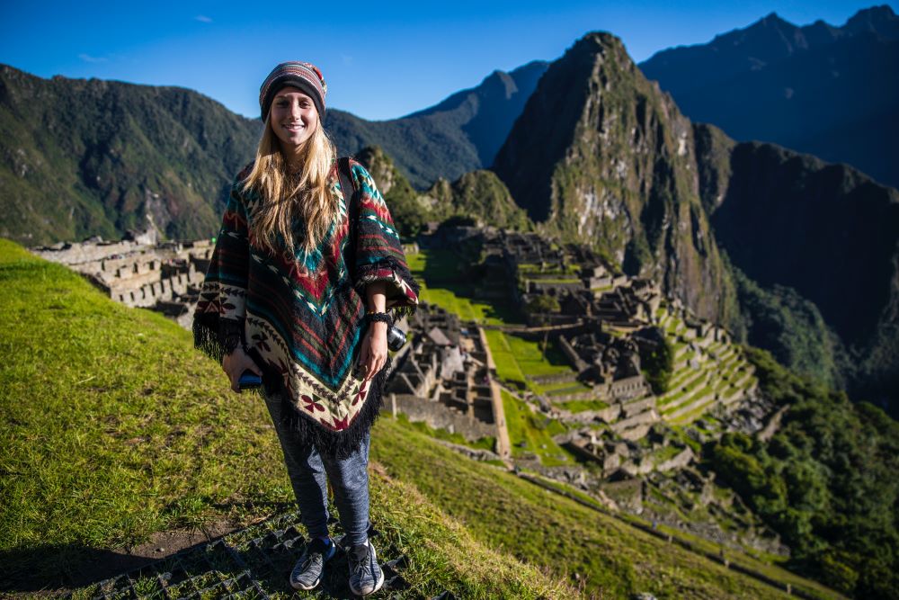 machu picchu outfits