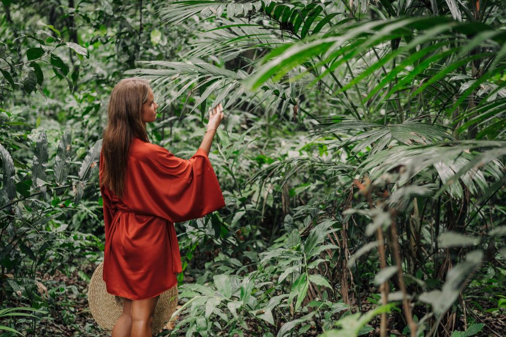 Jungle themed party outfits 