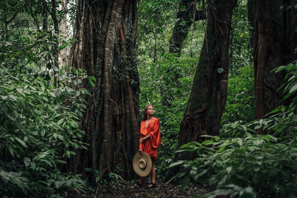 Amazon Rainforest outfits