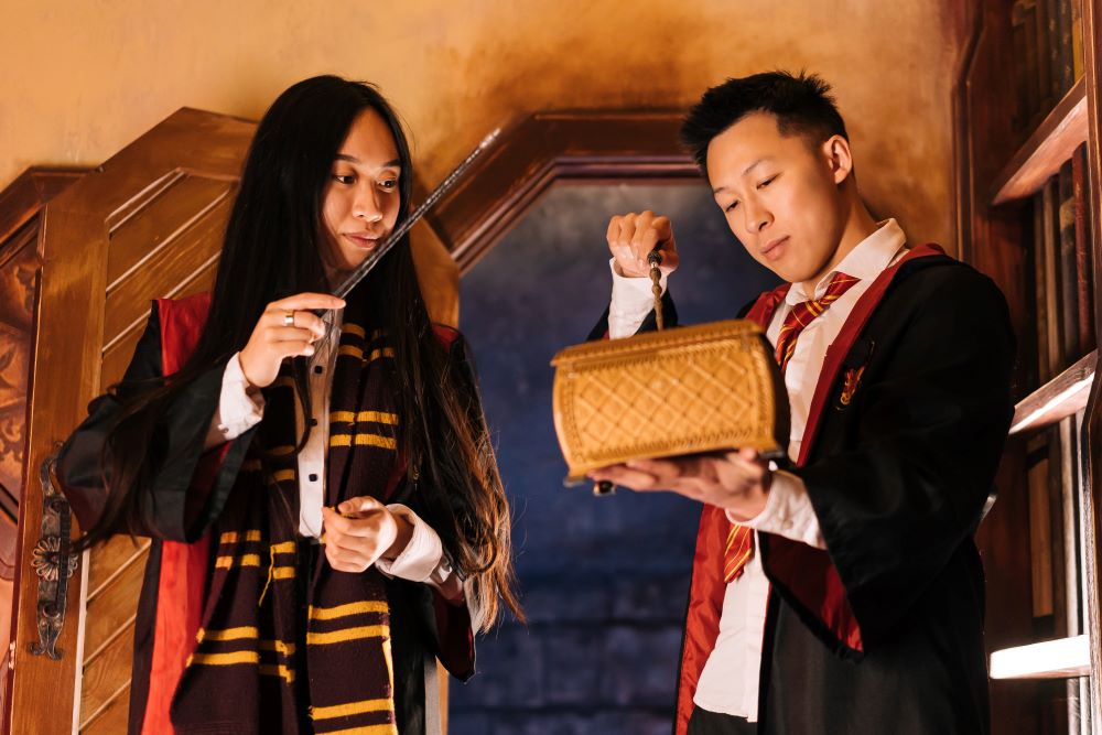 Harry Potter party outfits