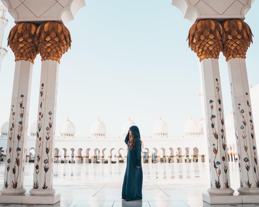 How to Have the Best Trip to Abu Dhabi | The Lovers Passport