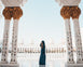 Sheikh Zayed Grand Mosque outfits