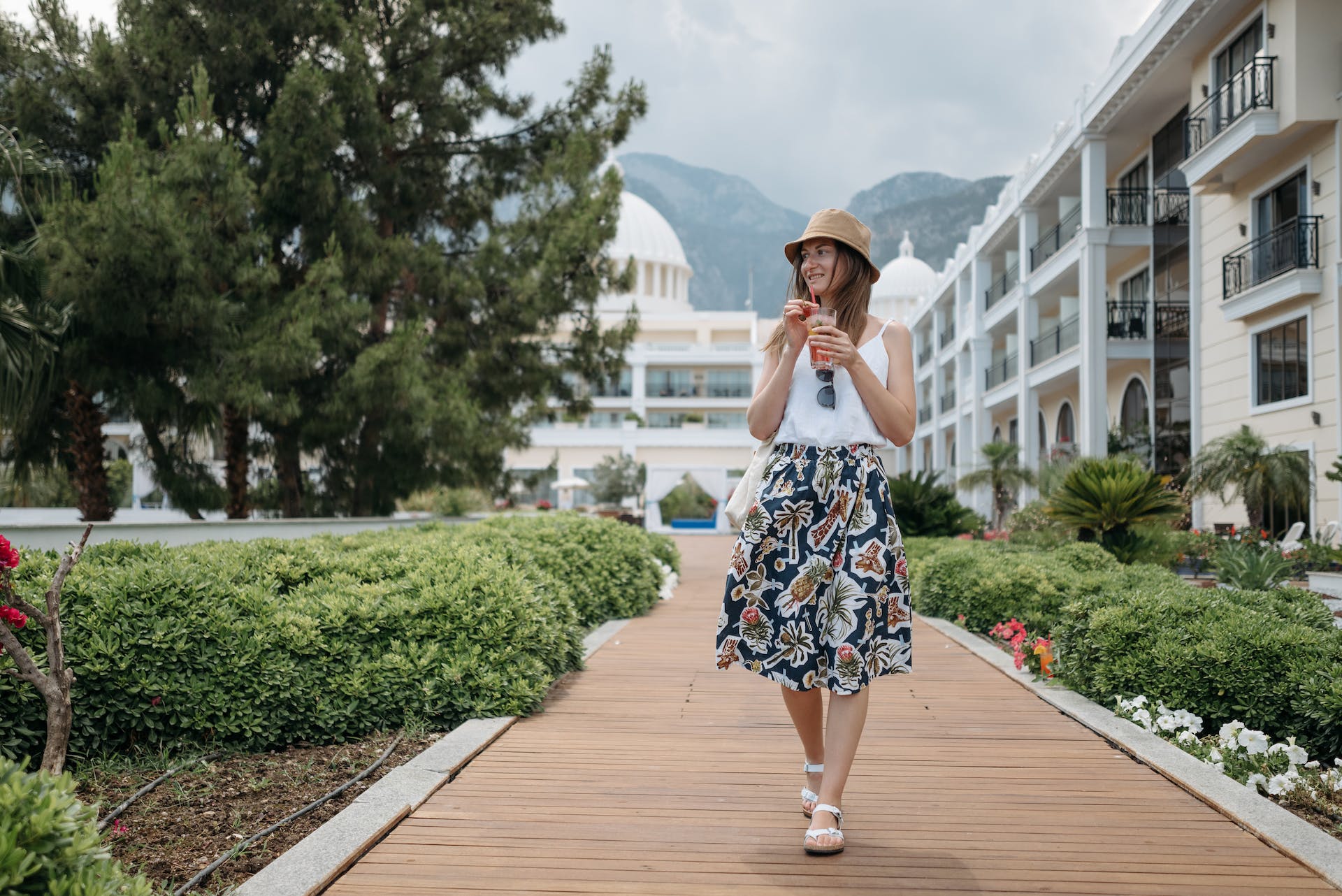 Coconut Girl Aesthetic Outfits
