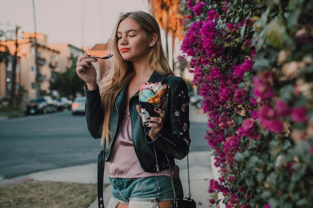 what to wear baskin-robbins