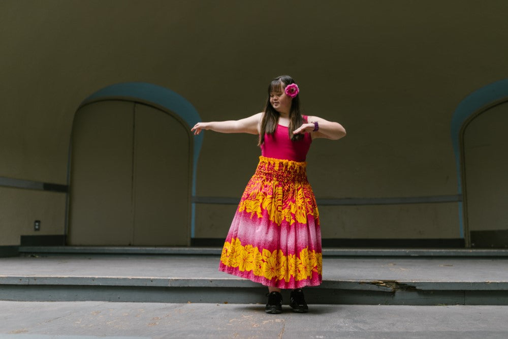 Hawaiian Themed Party Outfits