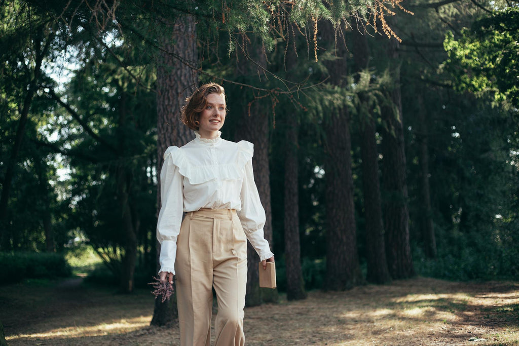 Les meilleurs pantalons pour la forme du corps en sablier : 15 idées
