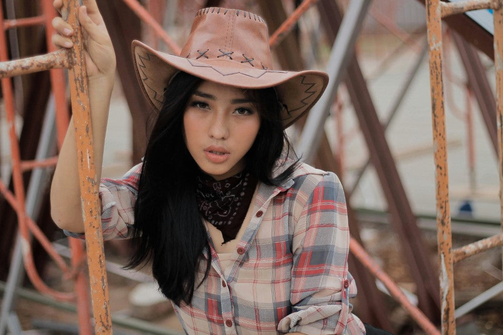 Cowboycore Aesthetic Outfits