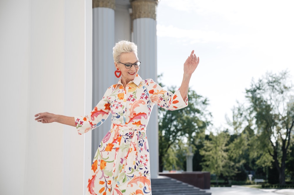 travel wardrobe over 60