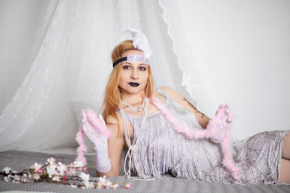 dressing for a roaring 20's party 1920s Themed Wedding Rehearsal Dinner Costume Party