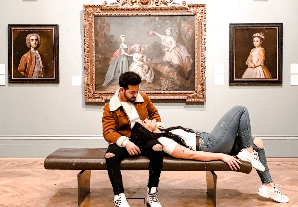 art museum date outfit ideas