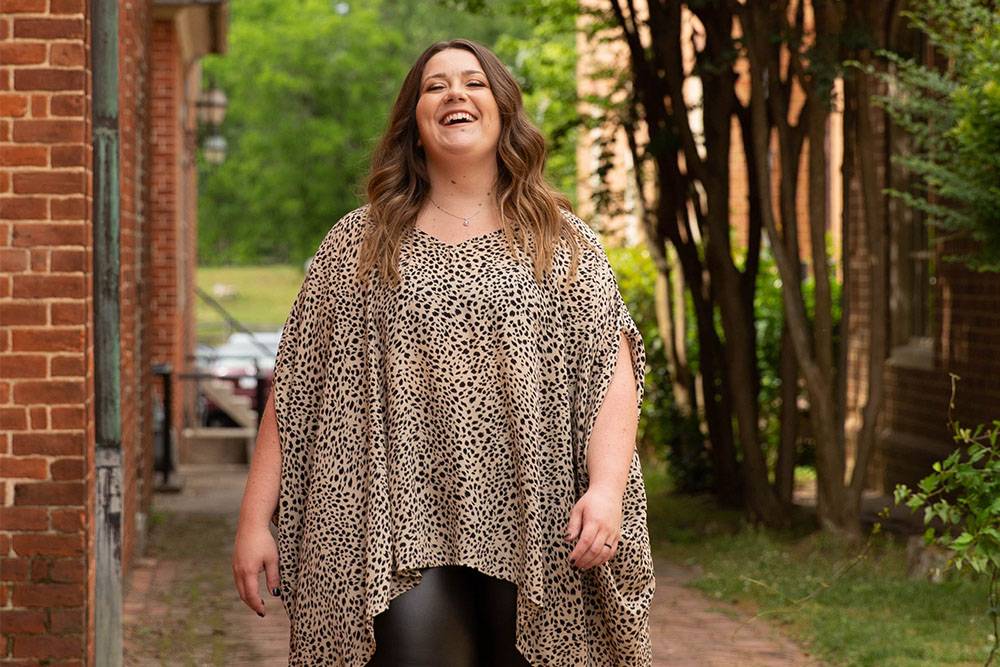 Plus-Size Lagenlook Clothing