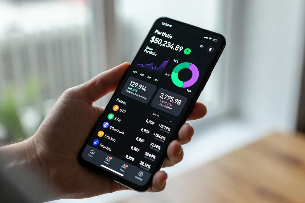 position sizing in defi