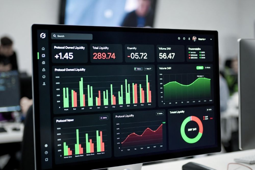 protocol owned liquidity