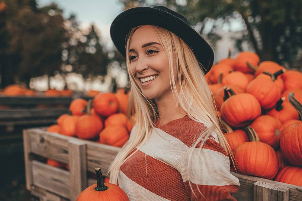 Best Pumpkin Patch Outfit Ideas