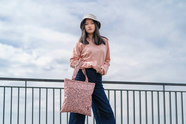 47 Handbags made from recycled materials ideas