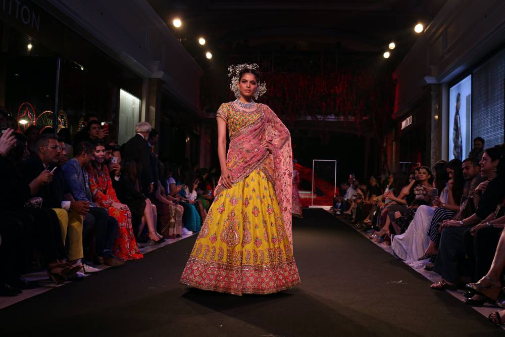 Award-Winning Indian Designer Rahul Mishra on Sustainable Fashion