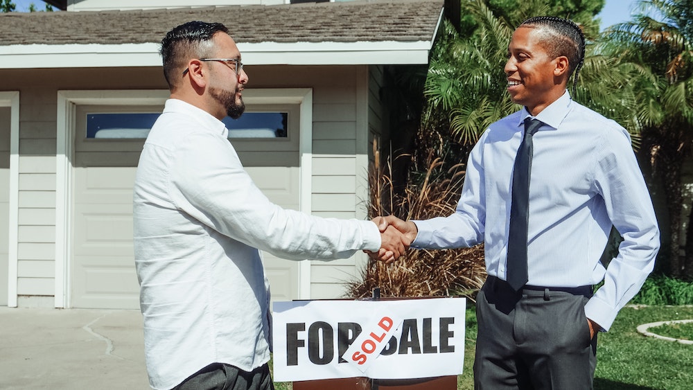 real estate agent