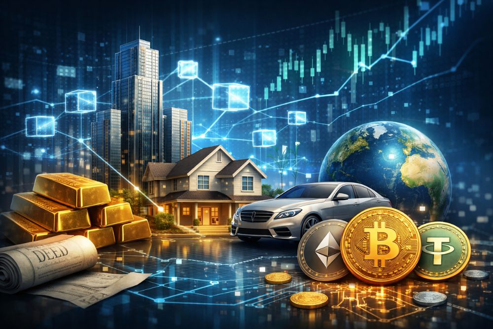 real world assets crypto explained beginner
