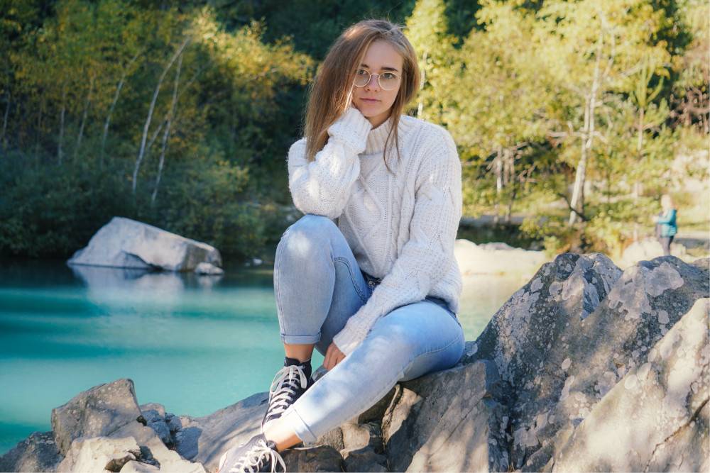 Eco-friendly Recycled Jumpers Sweaters