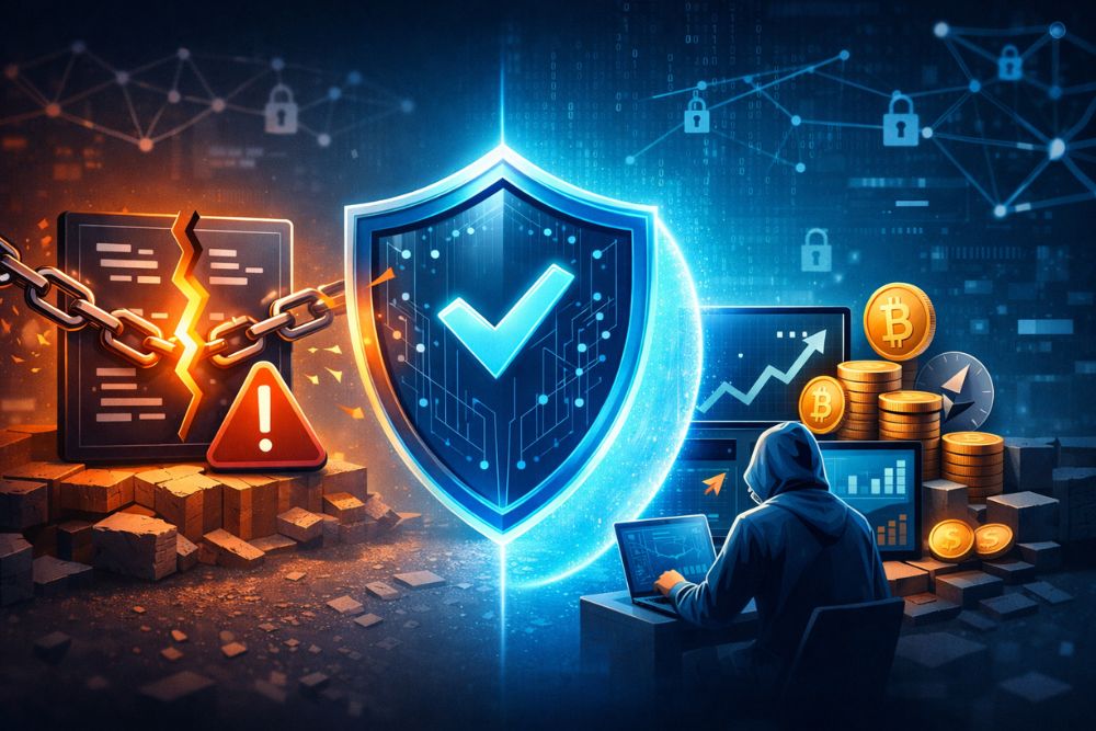 reduce smart contract exposure DeFi portfolio