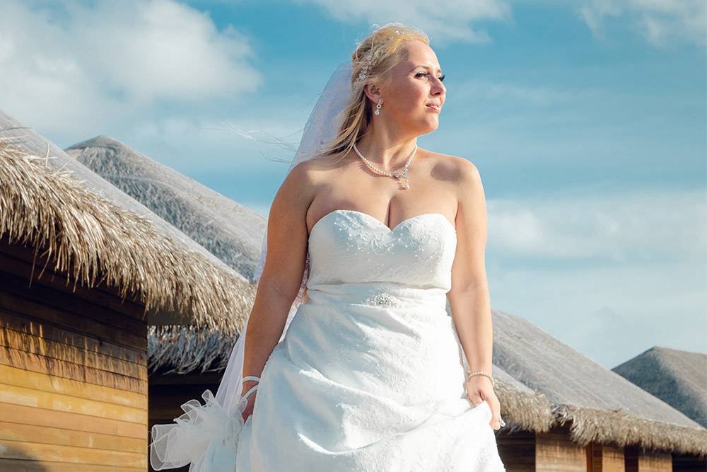 Designer Wedding Dresses for Rent