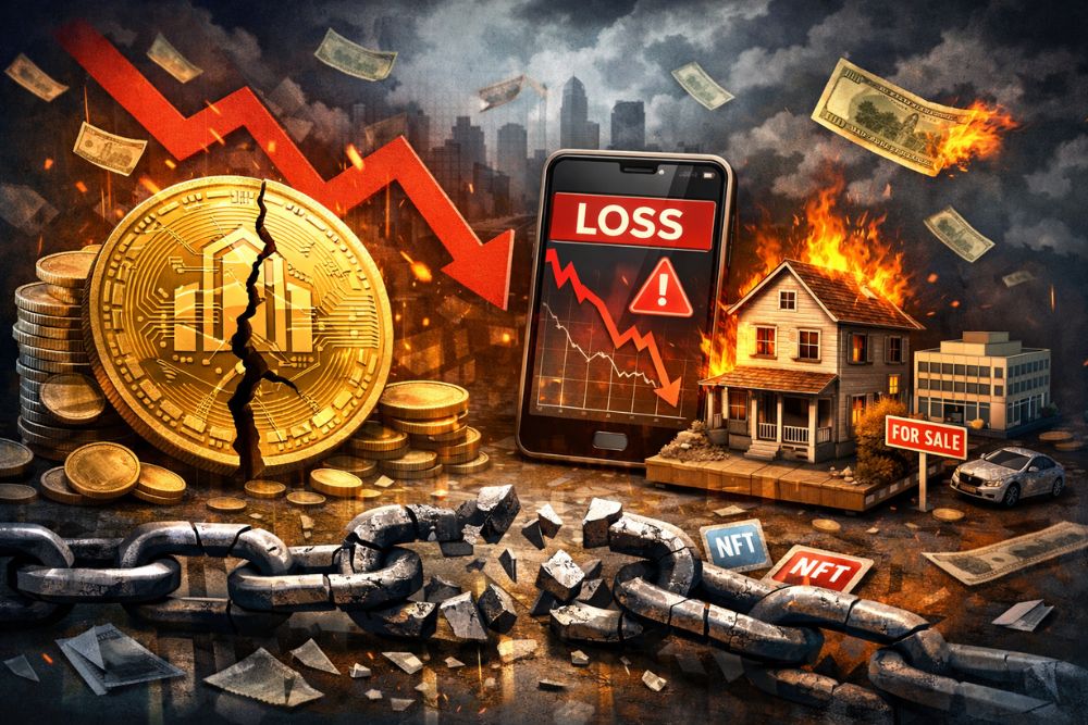 risks of tokenized real world assets beginner