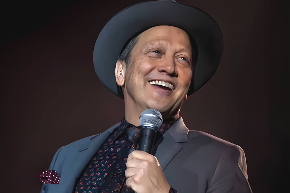 Why Rob Schneider’s Comedy Is Exposing Liberal Hypocrisy