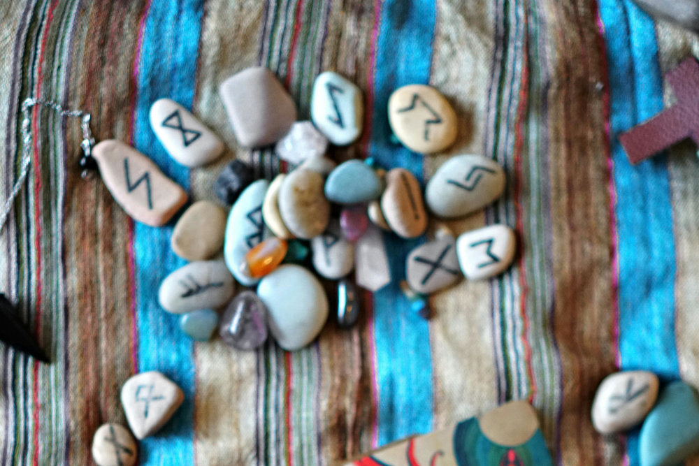 Runes, Ogham, and Other Ancient Magical Alphabets