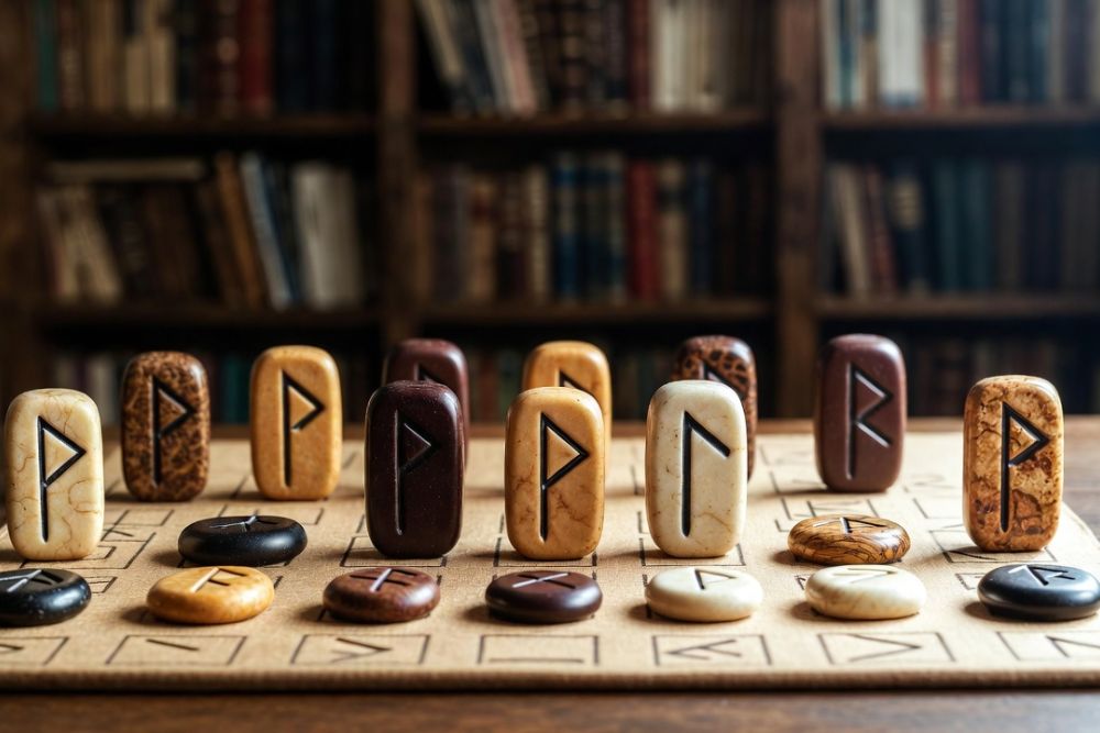 runes for beginners how to read them