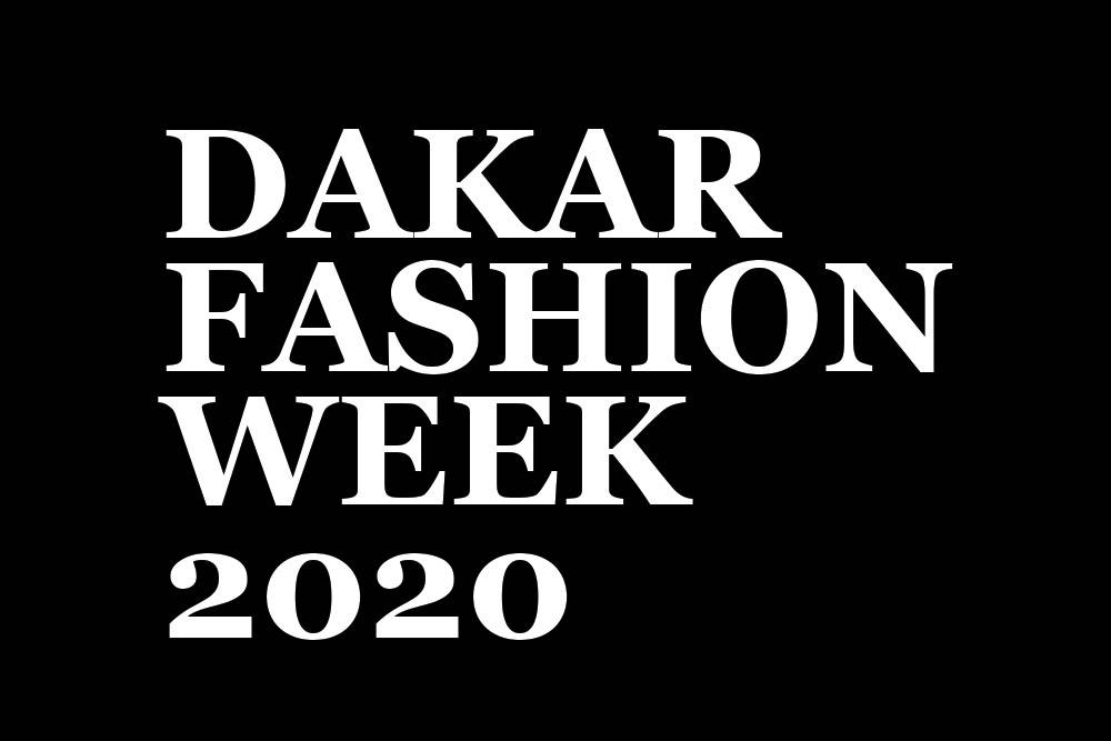 Sustainability Dakar Fashion Week 2020