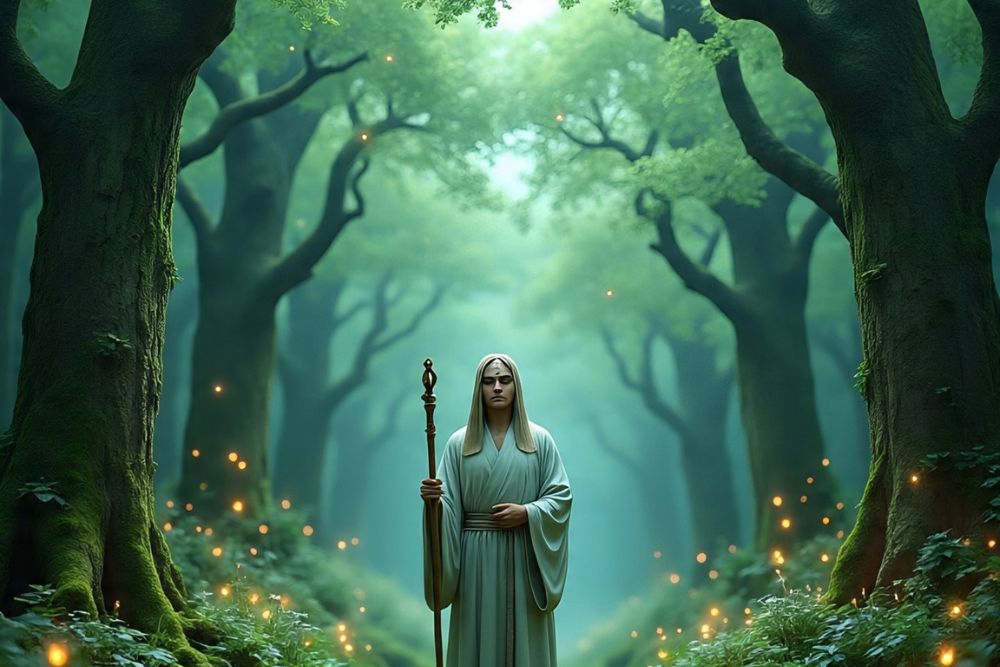 signs you are a chosen one spiritual meaning