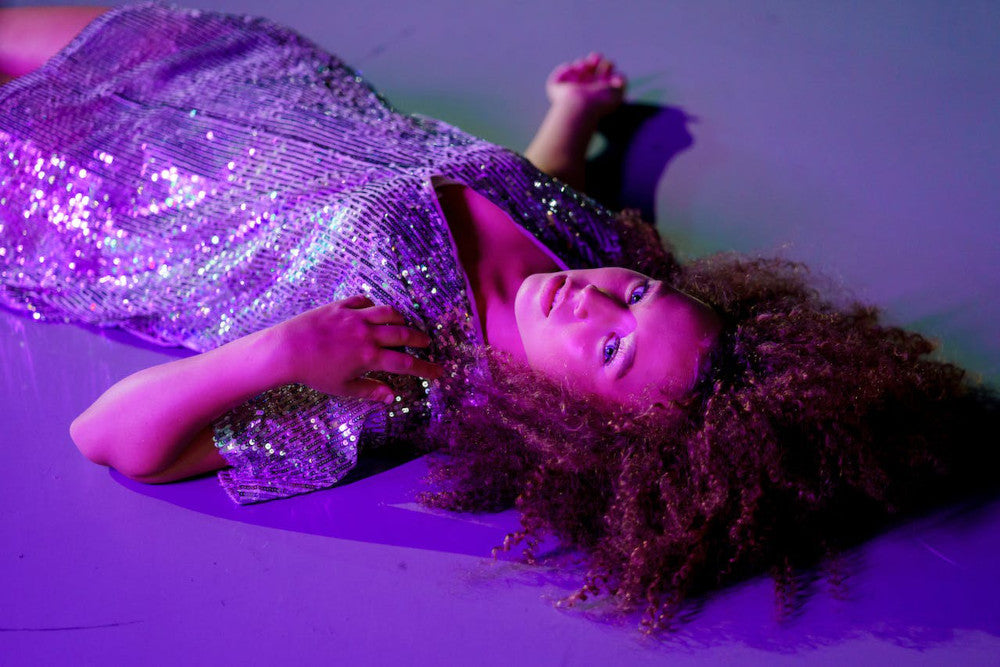 Silver Disco Party Outfits