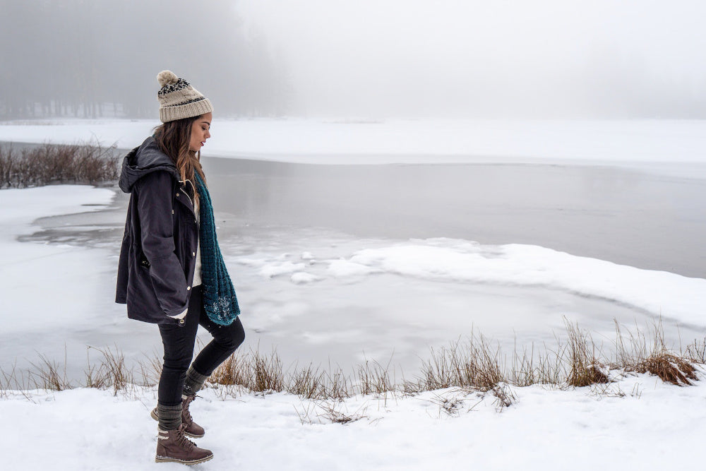 How to Rock 15+ Chic Outfits for A Stylish Snowy Mountain Escape