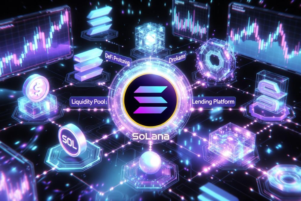 solana outage in defi